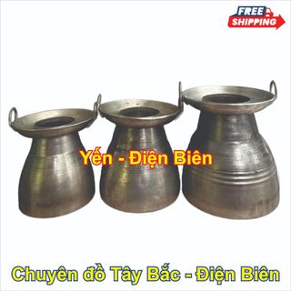 [BÁN LẺ RIÊNG NỒI] Nồi Đồ Xôi - Hấp Xôi - Hong Xôi