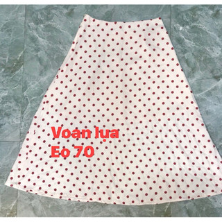 Siêu phẩm chân váy rực rỡ