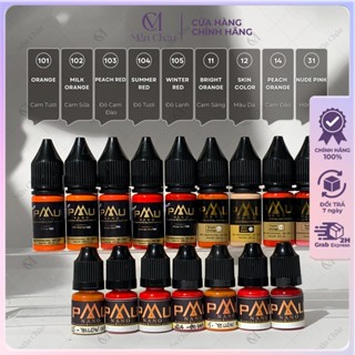 Mực PMU Mẫu Mới Tone Tây