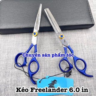 ✅freeship✅ Kéo cắt tóc cao cấp Freelander 6.0
