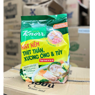 Hạt nêm knorr Thịt Thăn, Xương Ống và Tủy Bổ Sung Vitamin A 1.8kg