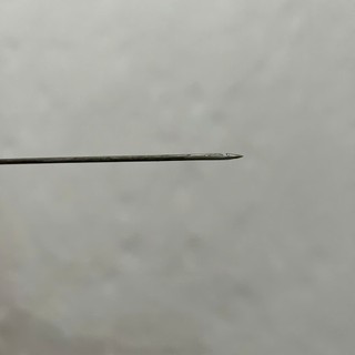 Kim móc khâu giày các cỡ khác nhau