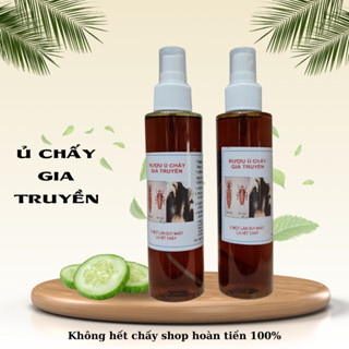  Chấy Chí. Dầu Gội Chấy Chí  Ủ Chấy Gia Truyền Dầu Gội Chí  chai 150ml 