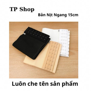 Bản Nịt Ngực Tomboy 15cm thun dệt cao cấp , bó sát