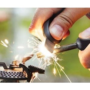 Dụng cụ đánh lửa sinh tồn V2