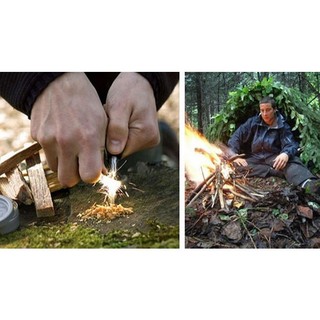 Dụng cụ đánh lửa sinh tồn V2