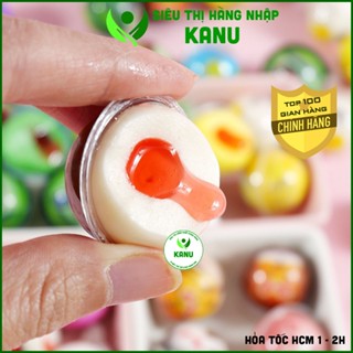   Lẻ  Kẹo có nhân sốt con mắt  trái đất  quả bóng  đào tiên  dưa hấu  siêu nhân  con vịt Halloween ăn vặt cho bé ngon rẻ 