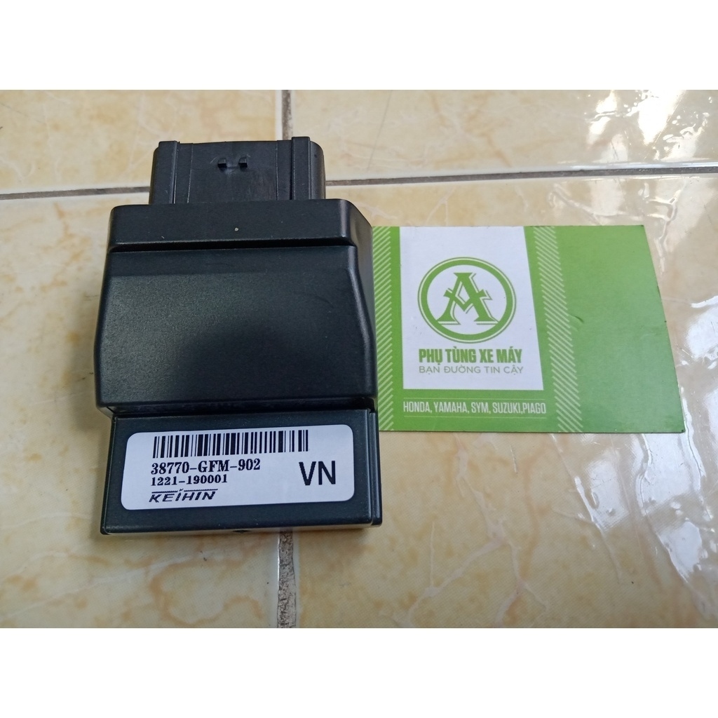 ECU (IC điều khiển trung tâm) xe SCR 110 mã GFM - 902