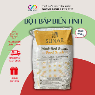 Tinh Bột Bắp Biến Tính Thổ Nhĩ Kỳ (100gr / 200gr)