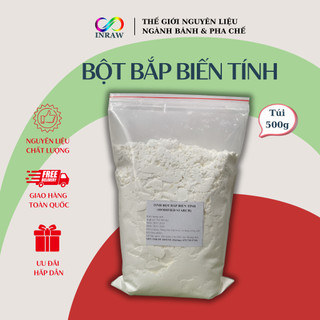Tinh Bột Bắp Biến Tính Thổ Nhĩ Kỳ (100gr / 200gr)