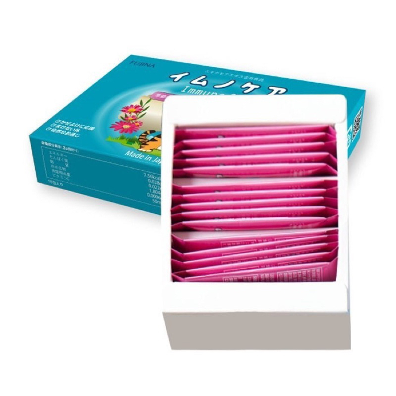 Cốm IMMUNO CARE hỗ trợ tăng cường sức đề kháng, giúp giảm nguy cơ viêm mũi, viên họng , giảm ốm vặt Nhật Bản