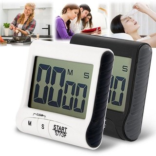 Đồng hồ đếm ngược thời gian dùng trong nhà bếp, học tập, thể dục, làm việc... chính xác & tiện dụng V3