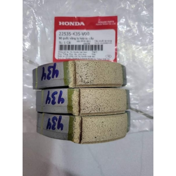 Bố 3 càng HÀNG LẮP RÁP HONDA VIỆT NAM Vario 125, AB125, Sh mode, pcx,VISION, AB110 HÀNG CHÍNH HÃNG H