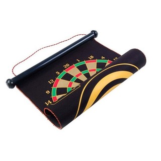Bảng phóng phi tiêu nam châm 2 mặt (từ tính - big zize 50x41cm) 17 inches