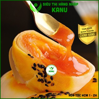 [1kg ~ 19 cái] Bánh pía ngàn lớp nhân trứng chảy Đài Loan
