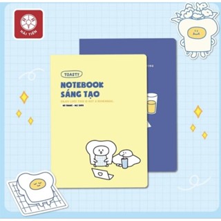 10/5 QUYỂN vở kẻ ngang SÁNG TẠO Hải Tiến_dành cho từ thiện/cấp phát