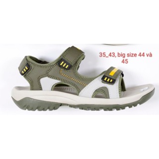 Giày sandan VN2224 hãng vinasan size từ 35_43, big size 44 và 45