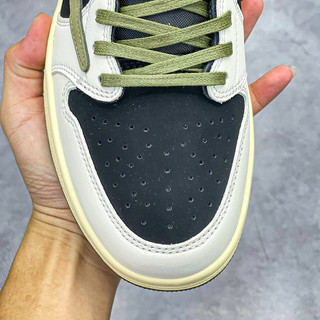 [Trùm Giày] Giày Low OG SP Olive xanh đen