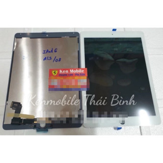  Màn Hình full Bộ tương thích máy tính bảng Model A1547   A1566   A1567   Táo 6    Air 2   tặng kèm keo dán  