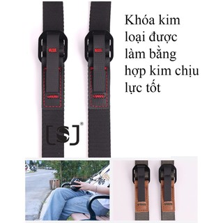 Dây máy ảnh đeo cổ bản nhỏ 2cm thao tác nhanh Quick Release Anchor link