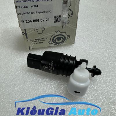 Mô tơ bơm nước rửa kính Mercedes E200 W212 2009-2016 2048660221
