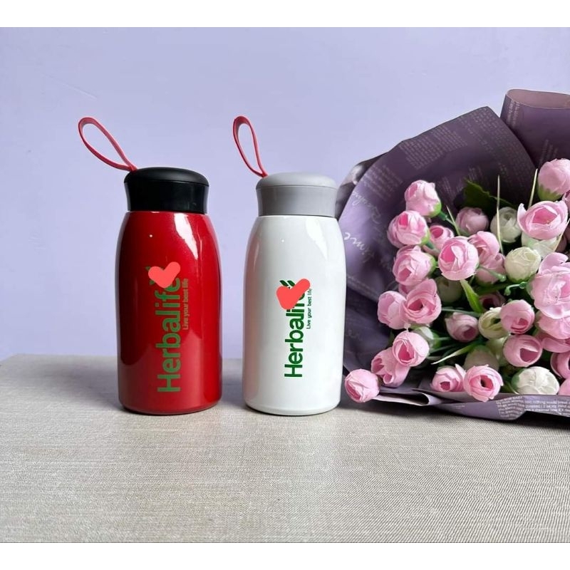 Bình giữ nhiệt 520ml, logo HBL