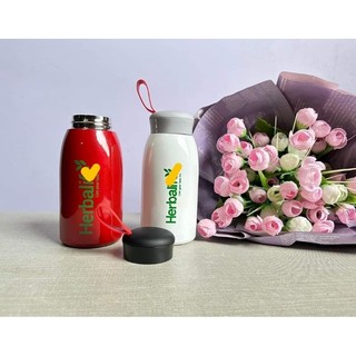 Bình giữ nhiệt 520ml, logo HBL