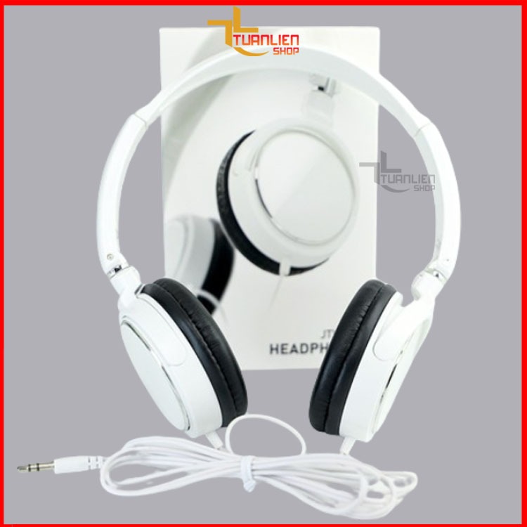 Tai Nghe Chụp Tai F10 Plus Headphone Nghe Nhạc Cực Hay Âm Bass Mạnh Mẽ
