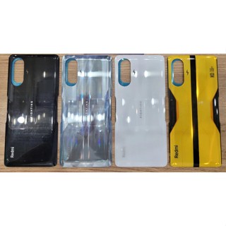 Nắp Lưng Xieomi Redmi K40 Gaming / Poco F3 GT, Loại 1 (tặng kèm keo dán)