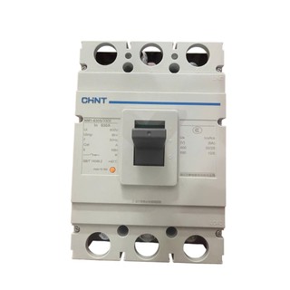 Aptomat khối CHINT MCCB 3P 160A, 200A, 250A, 315A, 400A, 630A, 800A NM1-250S/3300, NM1-400S/3300