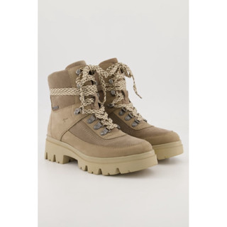  Boots đi lạnh Boot Lông nữ Tamaris xuất Châu Âu Boots cổ cao lót lông Giày đi tuyết nữ chống nước chống tuyết 