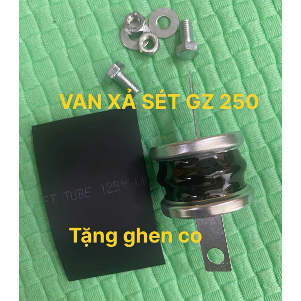1 Quả Van Thoát Sét GZ250 Chống Sét Lan Truyền Loại 1