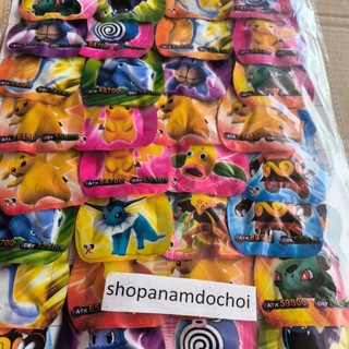 vỉ 40 quả bom pokemon ( không có mùi ) bán tại shopanamdochoi.com
