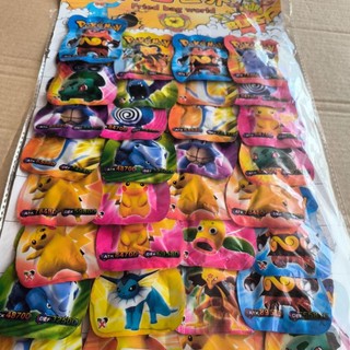 vỉ 40 quả bom pokemon ( không có mùi ) bán tại shopanamdochoi.com
