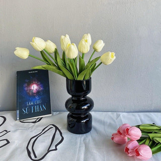 HOA TULIP TRANG TRÍ NHÀ CỬA ĐỦ MÀU (LẺ 1 BÔNG)