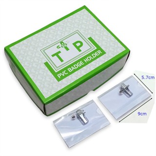 [MUA SỈ GIẢM 10%] Bảng tên + kẹp, Toàn Phát (50c/h) No:303