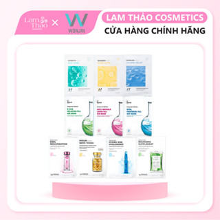 Mặt Nạ Dưỡng Da Chuyên Sâu Wonjin Fill Air Mask 27g