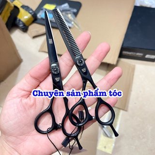 ✅freeship✅  Kéo cắt tỉa tóc cao cấp KAI 6.0
