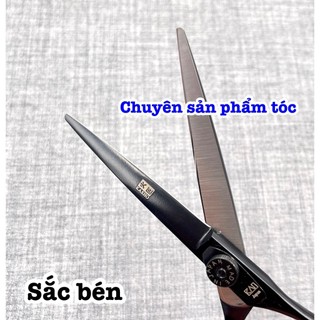 ✅freeship✅  Kéo cắt tỉa tóc cao cấp KAI 6.0