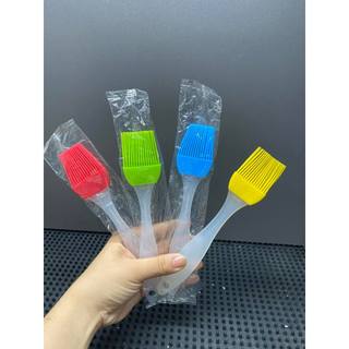 chổi quét dầu,bơ… chổi quét dầu ăn silicon, chổi quét mỡ tiện lợi( màu ngẫu nhiên)