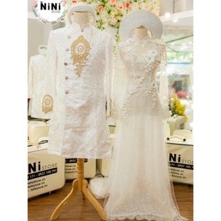 Combo Manocanh áo cưới Không Đùi (chân gỗ lớn)