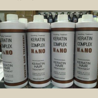 Dầu Phục Hồi Keratin Nano Complex 1000ml