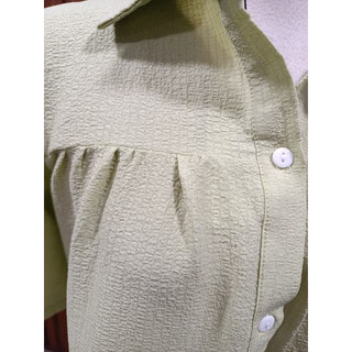 [BYMO PASS] Thanh lý Đầm form rộng - Size S