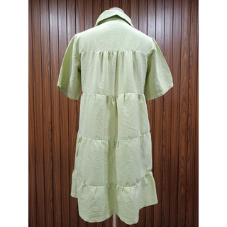 [BYMO PASS] Thanh lý Đầm form rộng - Size S
