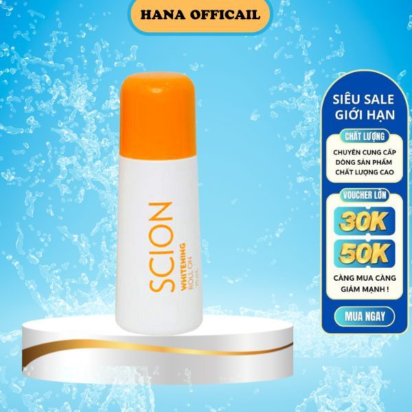 Lăn nách Scion chính hãng mẫu mới 75ml