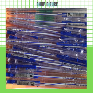  bút bi thiên long 027  5 Cây  