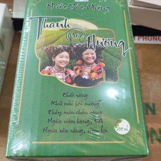 Nước súc miệng Thanh Moc H uong