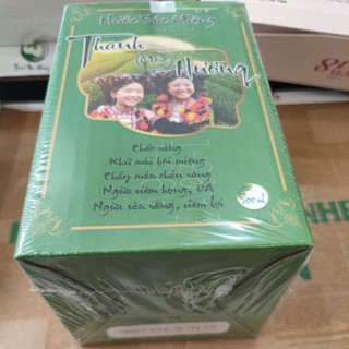 Nước súc miệng Thanh Moc H uong