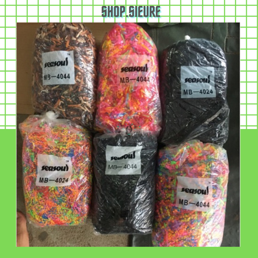 Chun săm buộc tóc 1KG