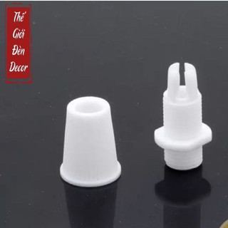 Hạt siết dài dùng cho đèn trang trí